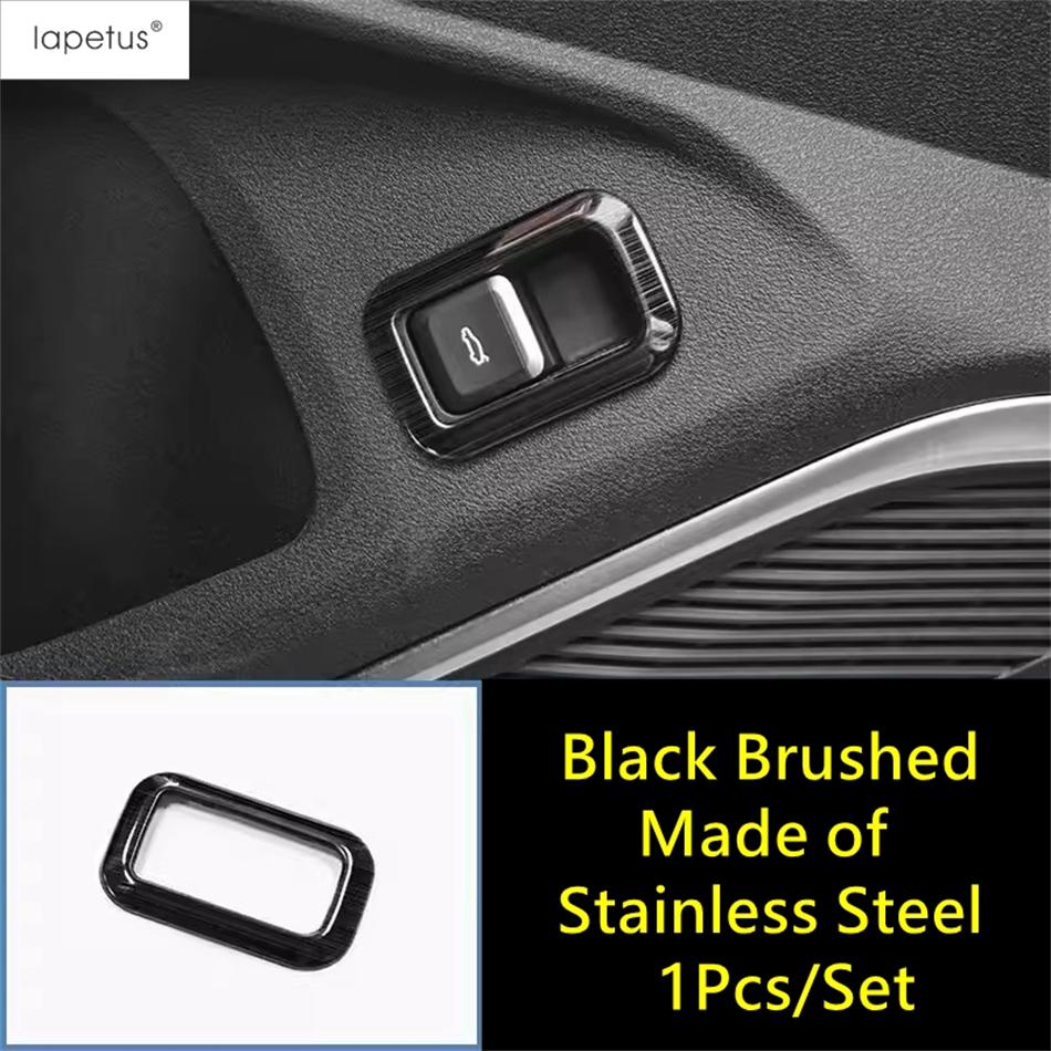 For Geely Monjaro Kx11 Manjaro  2024 Window Lift / Rear Door Button / Seat Adjust Panel / Rest Pedal Cover Trim Accessories