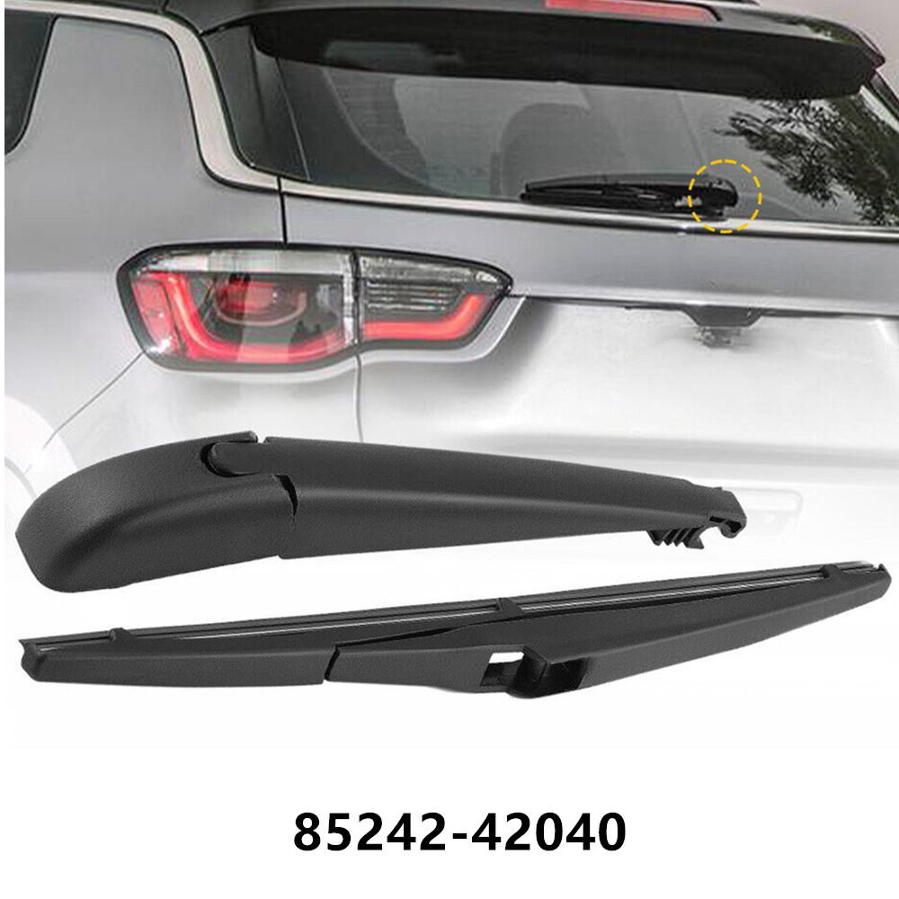New Rear Windshield Wiper Arm & Blade Repair For Toyota RAV4 2013-2018 85242-42040