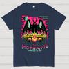 Have You Seen The Mothman Terror From The Skies Cotton Summer Casual Cool Loose T-Shirt