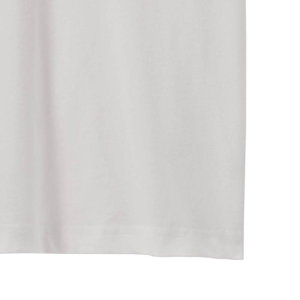 BROMPTON LONDON Reflective Graphic T-Shirt - White (P242Uts126)