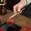 Ebony & Brass Tea Ceremony Tools Set
