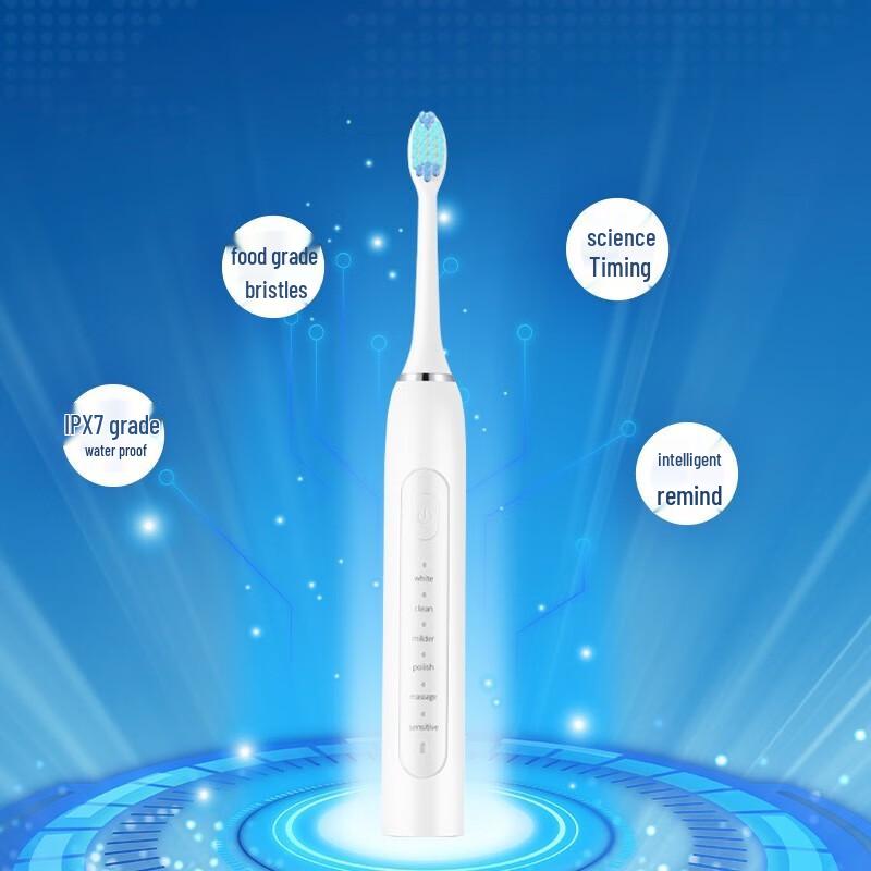

WoPin ET02 Smart Sonic Electric Toothbrush