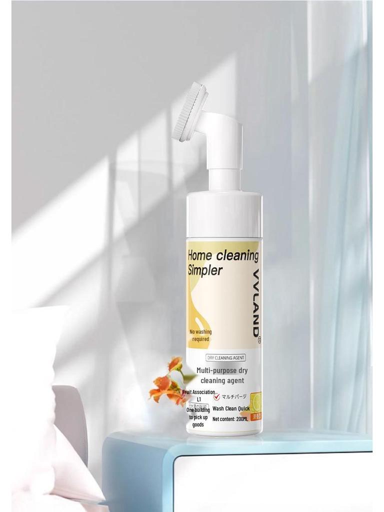 Degresant și Curățător Fără Apă pentru Scaune cu Plasă, de Calculator și Gaming