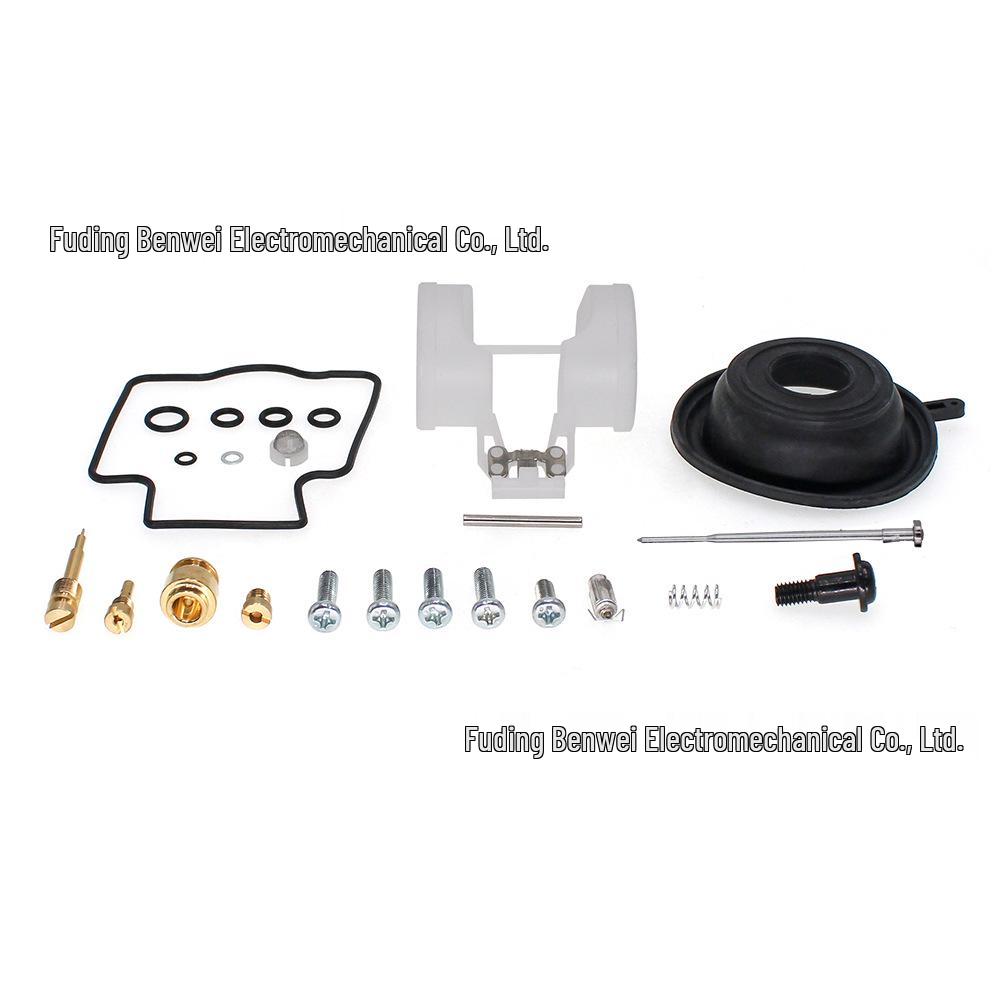 ZX750 Ninja ZX7R Carburetor Repair Kit (1989-2003)