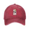 Collage Summer Alphonse Mucha Baseball Cap Fishing Cap Golf Hiking Hat Summer Hat For Unisex Womens