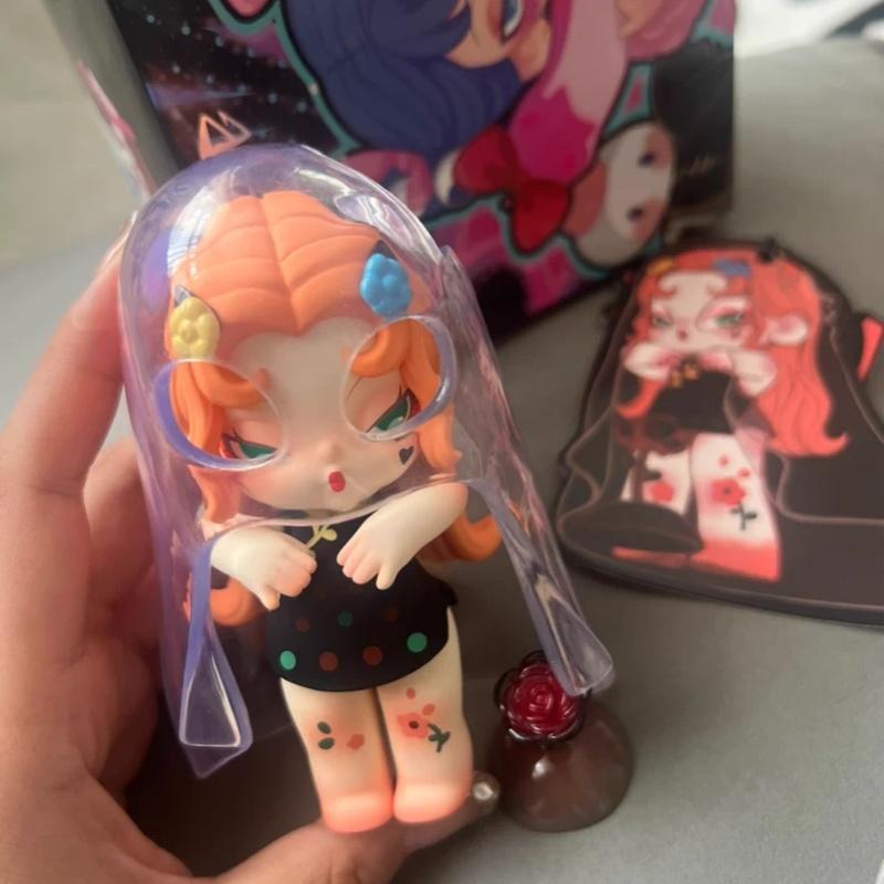 Dodo Neue Nami Schwimmende Berge und Meere Serie Niedlich Trendig Spielen Handgemachte Anime Figuren Niedlich Kawaii Spielzeug Figur Puppen Geschenk