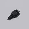 Compatible with UZ110 Lezhi, QS110T-2-3 Lizhi, UR110T Little Dolphin Motorhead Starter Bridge Gear.