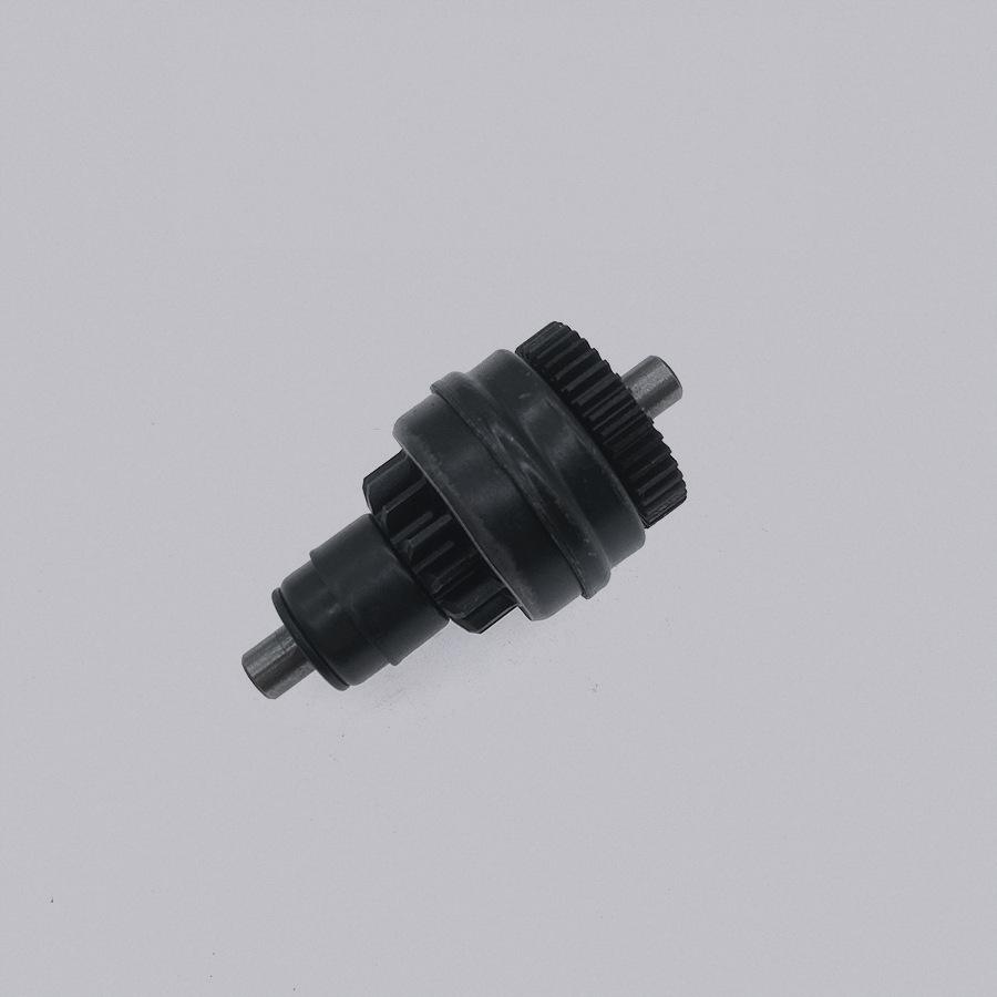 Compatible with UZ110 Lezhi, QS110T-2-3 Lizhi, UR110T Little Dolphin Motorhead Starter Bridge Gear.