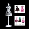 Doll Display Holder Dress Clothes Gown Mannequin Model Stand Holder Fantasy