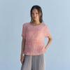 Lapli Chiffon PleaTs CuT T shirT lpTsm126028