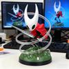 2 STÜCK Spiel Hollow Knight: Silksong Anime Figur PVC Actionfigur Sammlermodell Halloween Weihnachtsgeschenk Spielzeug Puppe