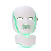 Seven-Color LED Photon Rejuvenation Facial Beauty Mask for Home Use