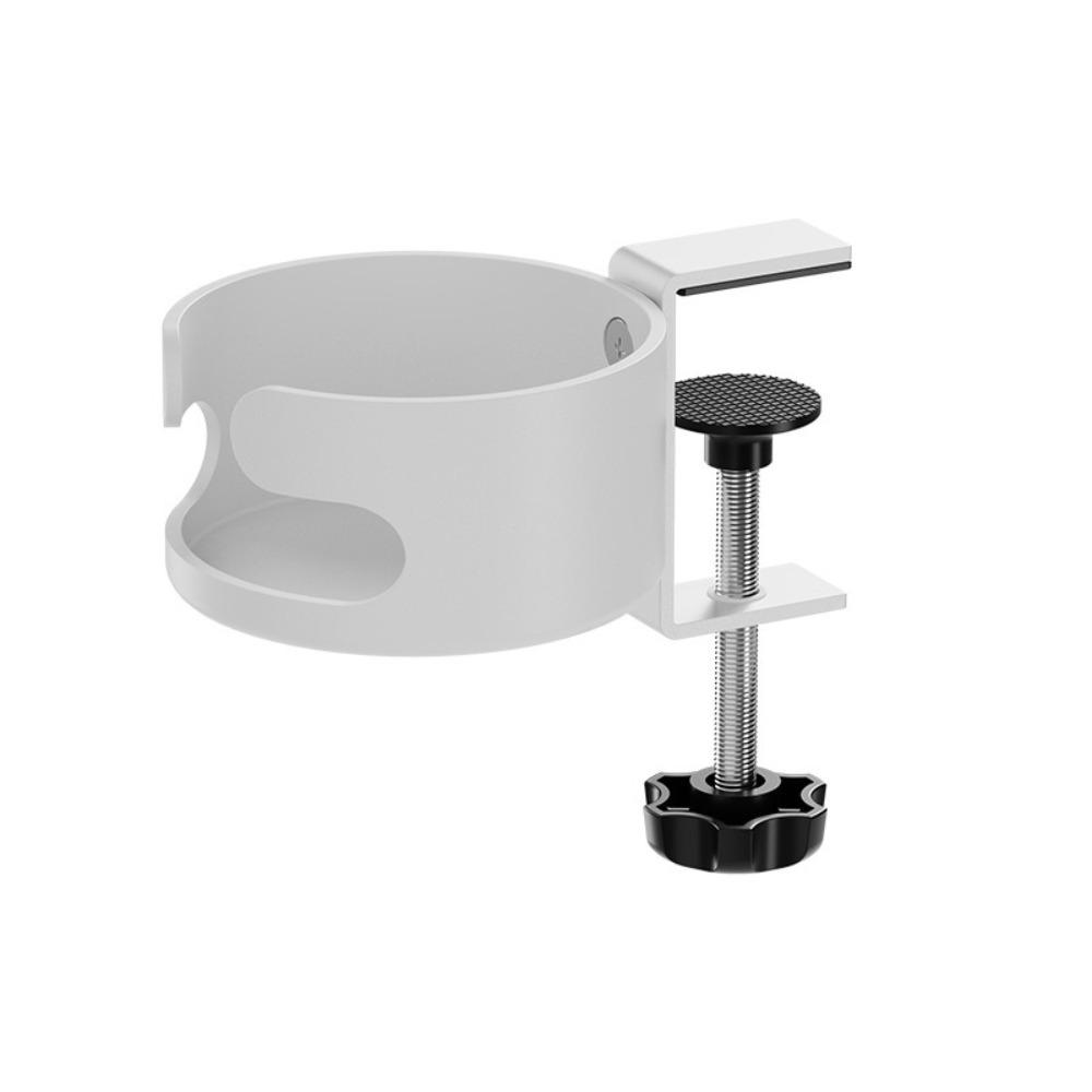 Drink Mount Universal Desktop Cup Holder Adjustable Rotating Rotating Cup Holder Arm Clamp Clip On Adjustable Cup Holder Desk