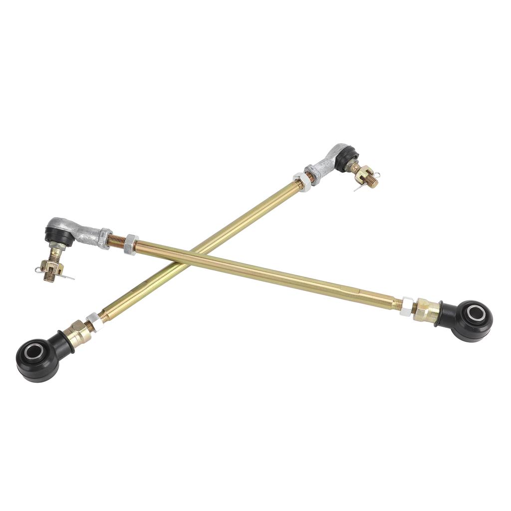 2 Sätze Spurstangenköpfe Links Rechts mit Dichtungen Ersatz für Polaris Sportsman 500 1996‑1997