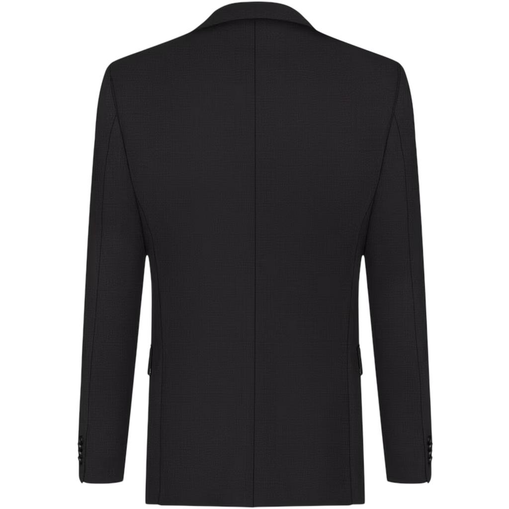 BOSS Mens Novan6 Single-Breasted Slim Blazer