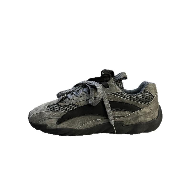 Spring German training shoes soft sole comfortable board shoes sports breathable casual Forrest Gump shoes