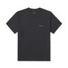 [Snowpeak] Delta Quick-dry Short-sleeve T-shirt Charcoal (S25MMTTS20)