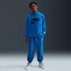 Nike x LEGO Sweatshirt Collection Oversize Brand Logo Fleece Lined Hoo