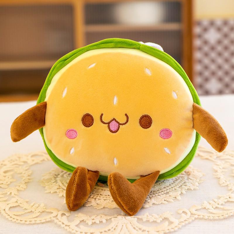 8-inch Plush Claw Machine Doll Wholesale Wedding Event Gift Toys