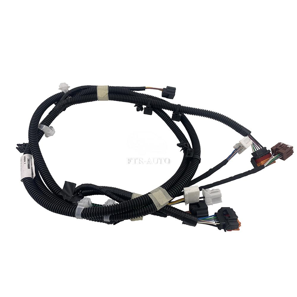 Head Light Headlight Harness Wires 240124660R for Renault Kadjar Genuine Parts