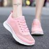 Summer Thin Sports Comfortable Breathable Deodorant Hollow Single Mesh Lightweight Daily Casual Running Shoes