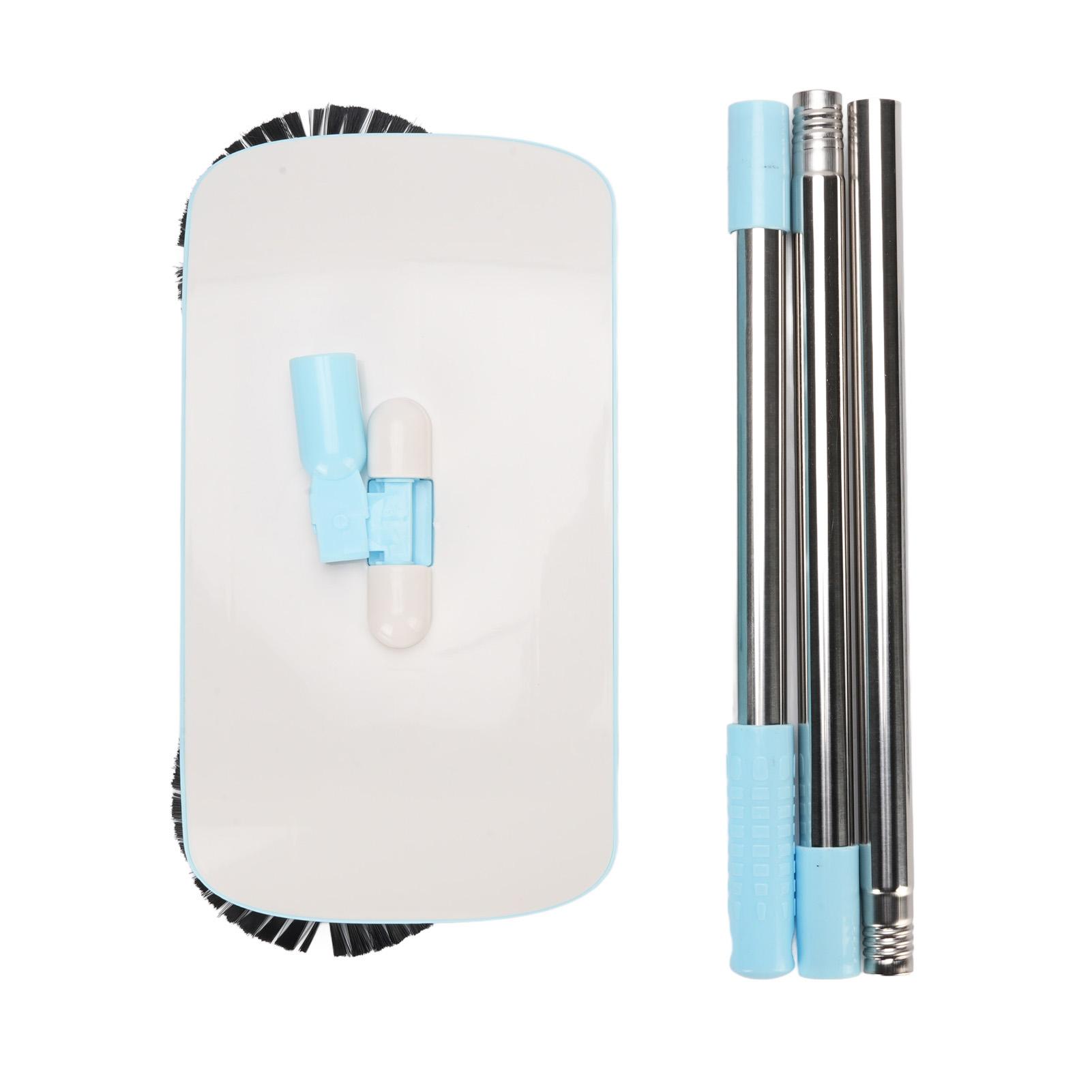 

Бытовая ручная подметальная машина, подметальная машина, многоцелевая швабра, веник, совок, инструмент для уборки пола синий