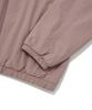 Covernat Woman Women'S Windbreaker Jacket Lavender