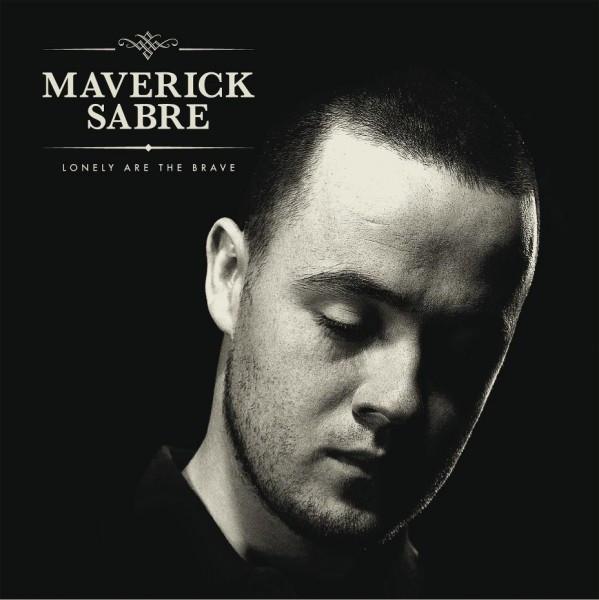 CD MAVERICK SABRE Lonely Are The Brave 2770559 Mercury 2012 Япония Рэп Хип-Хоп R&B Б/У