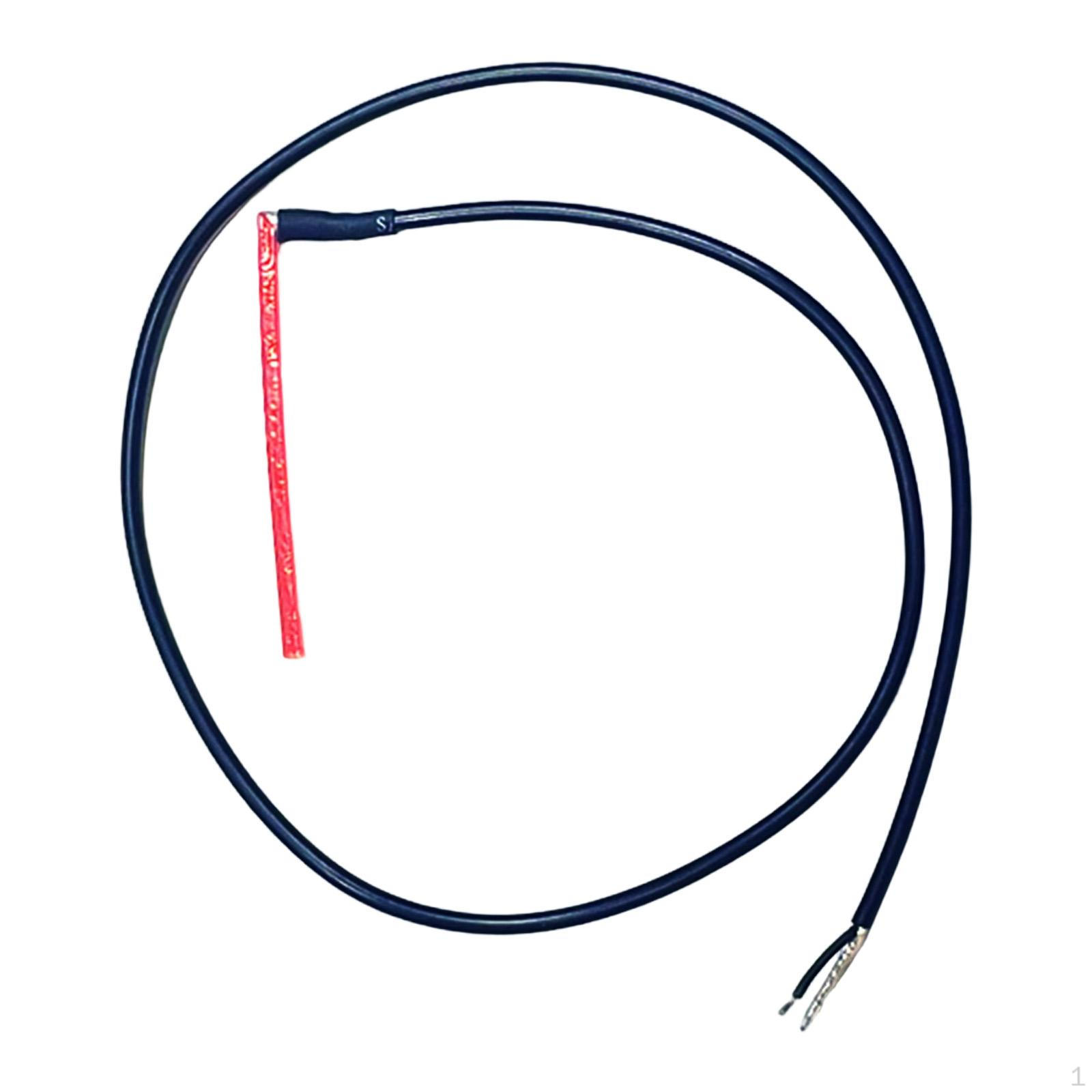 

Guitar Pickup Rod Guitars Pick up Strip High Sensitivity Piezo Transducer for 4cm without Plug