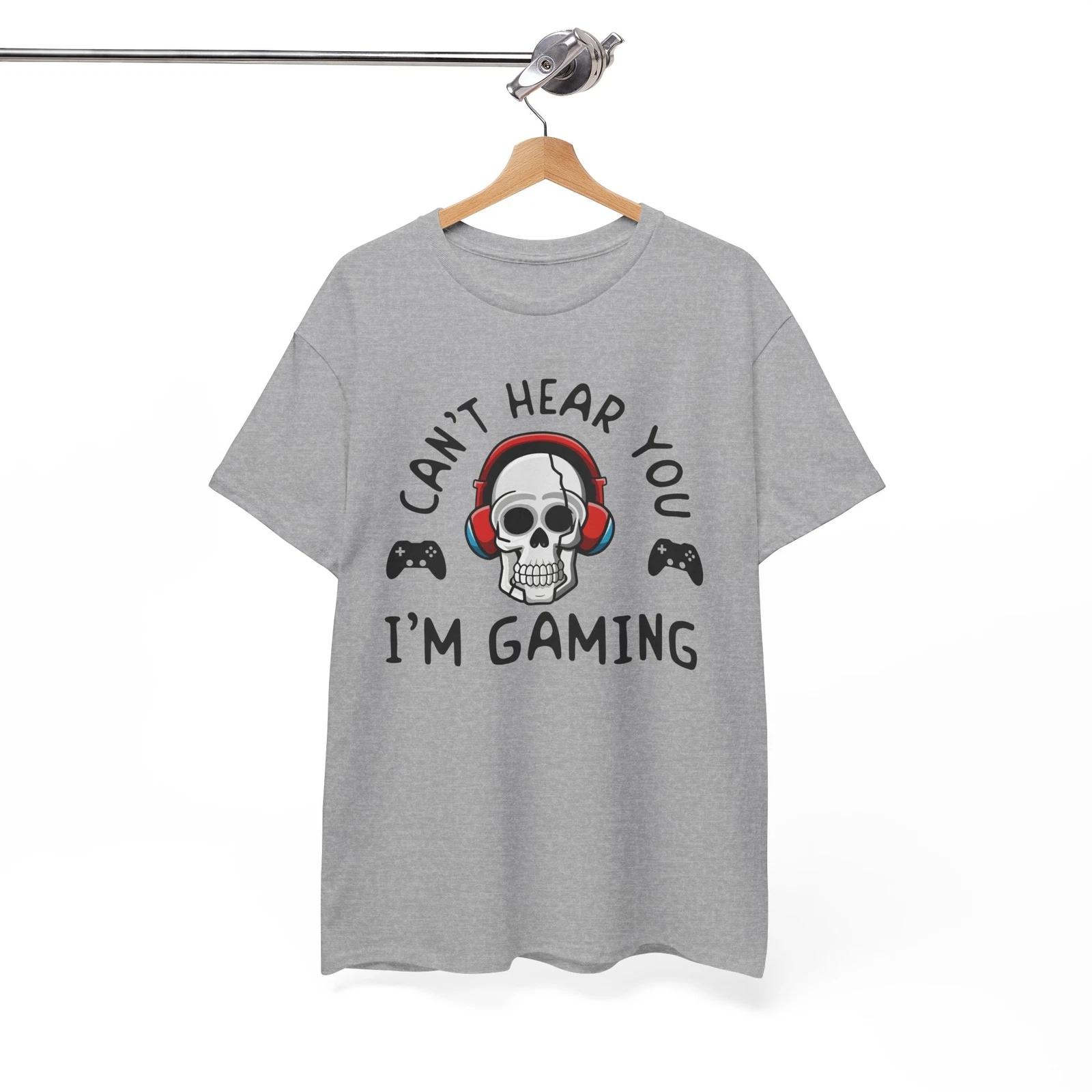 Game Time T-Shirt | Funny Gaming Tee | Retro Player Shirt 3XL