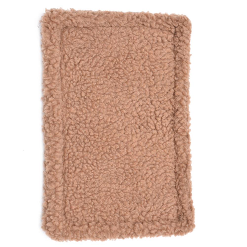 Thicken Warm Double Sided Fleece Pet Mat for Hamster Rabbit Squirrel Cat