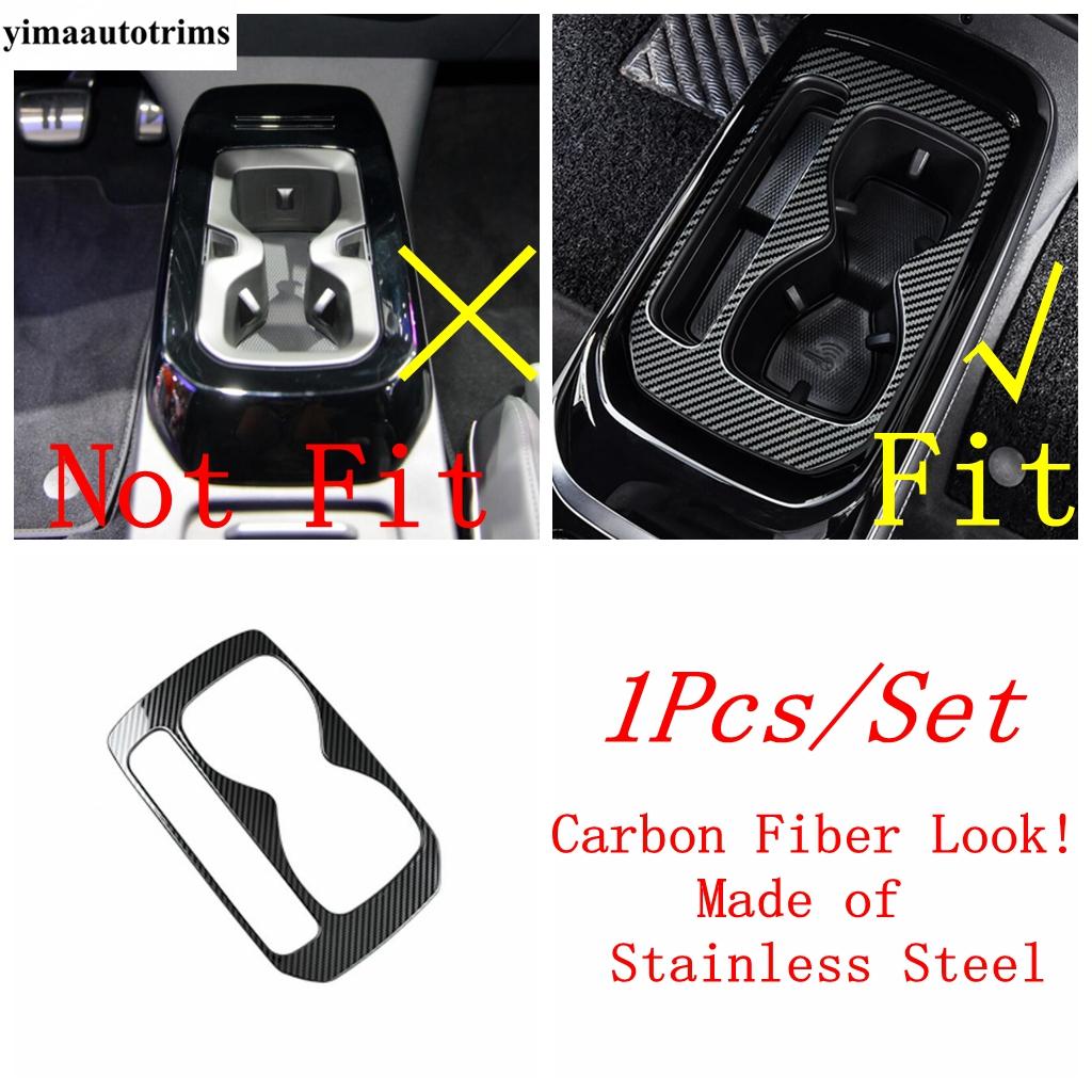 Head Lamp / Water Cup / Rear Trunk Button / Central Air AC Outlet Vents Trim Accessories For VW Volkswagen ID.4 ID4  - 2025