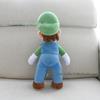Super Mario 15-inch Plush Toy: Standing Mario, Luigi, Yoshi, Dragon