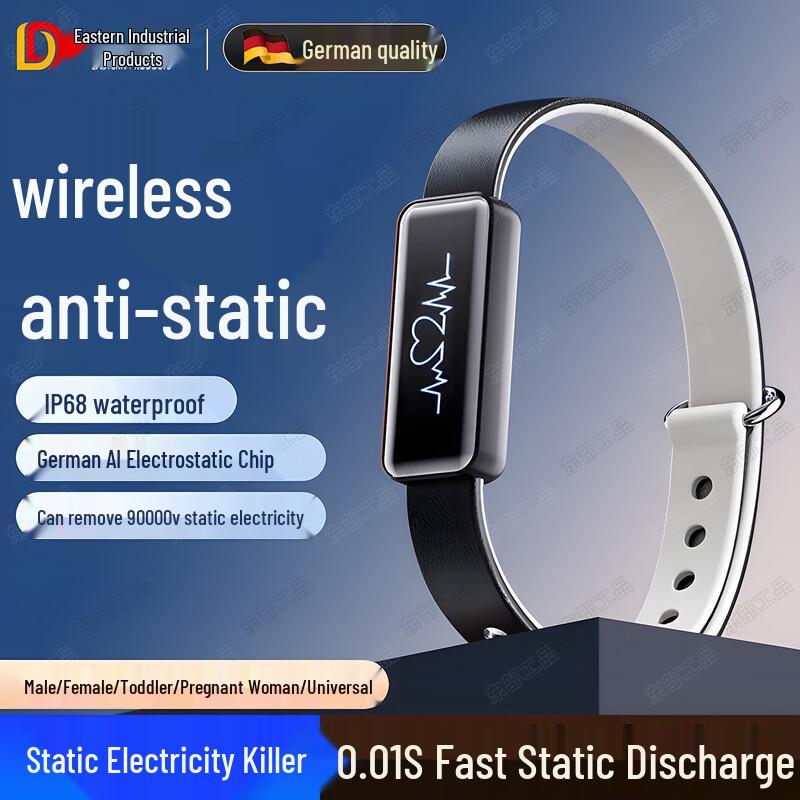 Anti-static Electrostatic Discharge Wristband