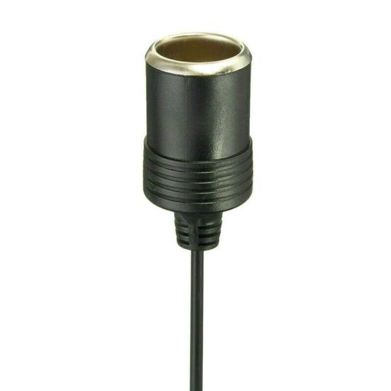 Power Converter Energy Saving High Efficient ABS 110-220V To 12V 1A Socket Adapter for Car
