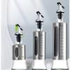 Olive Oil Kitchen Stainless Steel Wine Bottle Oil Kettle Cooking Tools Seasoning Storage Dispenser