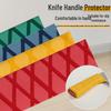 Kitchen Knife Handle Non-slip Cover