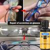 Glass Scratch Repair Tools, Eyeglasses, Car Windshield Scratch Removal Suitable For Repairing Various Glass Scratches