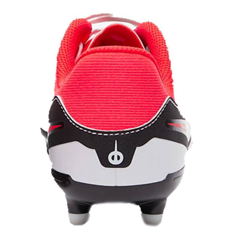Nike Legend 10 Academy Ag 'White Black Crimson' Training Soccer Shoes DV4340-100