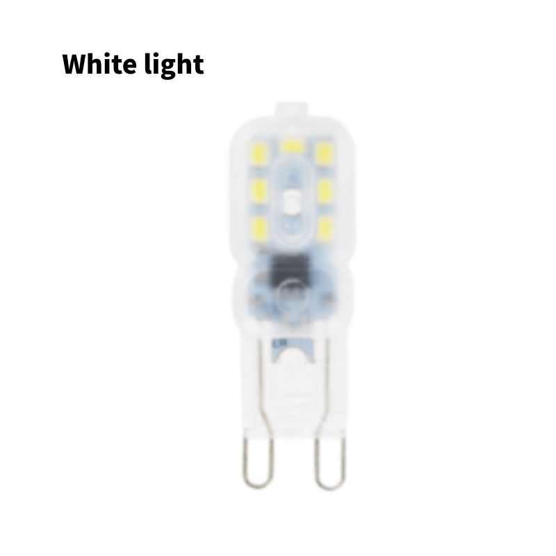 G9 Light Led Bulbs Bi Pin Base Warm White Non Dimmable Bulb For Lamp Ceiling
