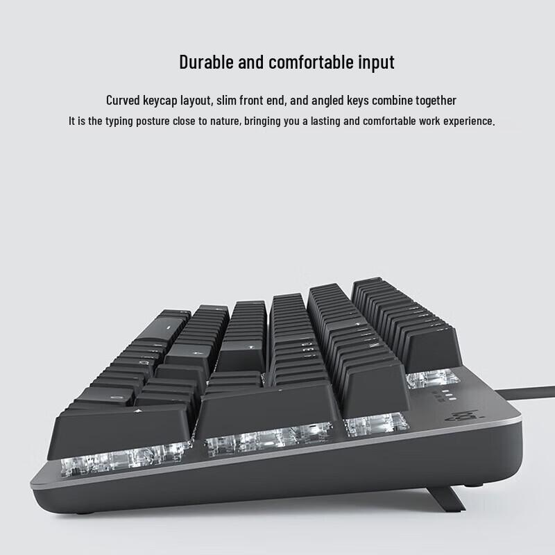 Logitech K845 Wired Mechanical Keyboard