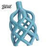 Detachable Shower Head Head 3D Printed Hollow Woven Rainfall Sprayer