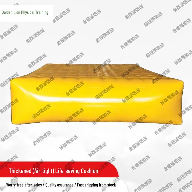 Golden Lion Fire Rescue Training Safety Mat
