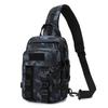 Camping Chest Backpack Tactical Fishing Rod Lure Bag Outdoor Travel Camouflage Crossbody Waist Men Sling Shoulder Bag Fanny Pack