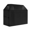 58 inch Grill Cover Heavy Duty BBQ Gas Grill Cover Outdoor Waterproof