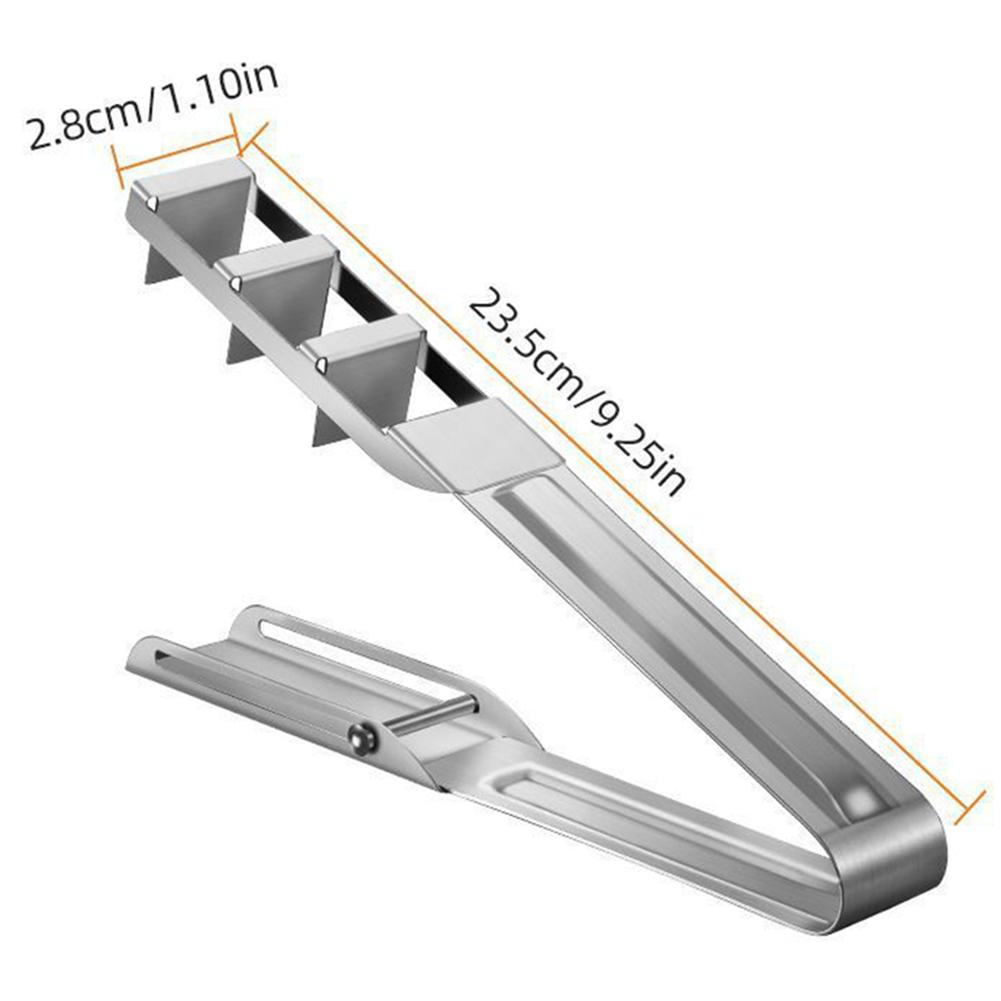 Watermelon Cutter Stainless Steel Watermelon Dicing Knives Fruit Slicers Salad Melons Baller Home Kitchen Accessories Gadgets 4