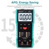 SJ 01 Digital Multimeter Intelligent Automatic Scan Tester for DC AC Voltage Current Capacitance Resistance NCV Diode