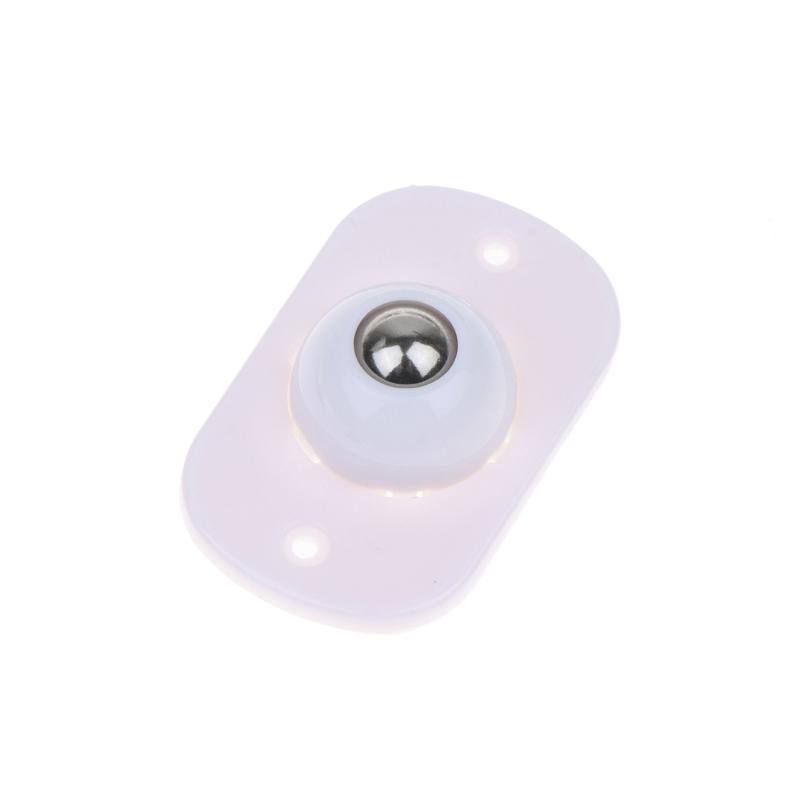 4/6Pcs Self Adhesive Caster Wheels Appliance Rollers Appliance Sliders 360 Degree Swivel Universal Wheel Mini Small Kitchen