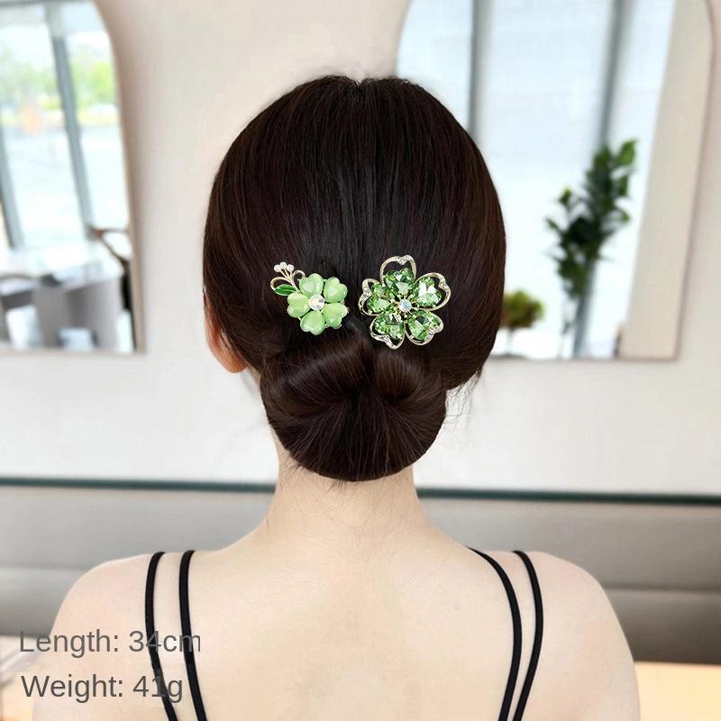 Meatbal Hair Light Luxury Hair Accessories