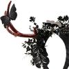 Personalized Headbands Gothic Antler Headwear Horn Carnivals Party Toy for Women